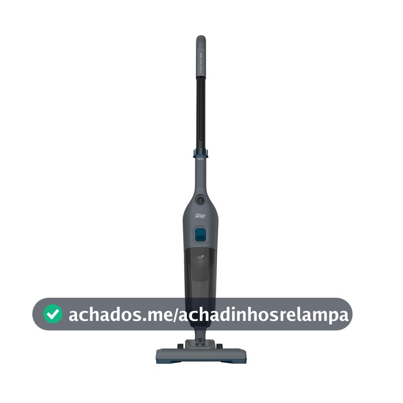 WAP Aspirador de Pó Vertical Power Speed Max CZ40 1600W 3 em 1 220V