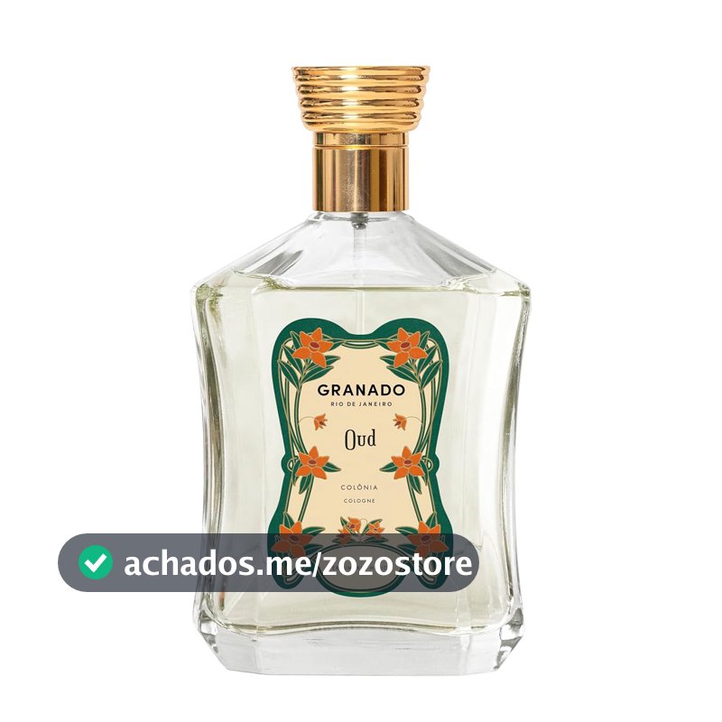 Granado Colônia, Vintage, Oud, 300ml