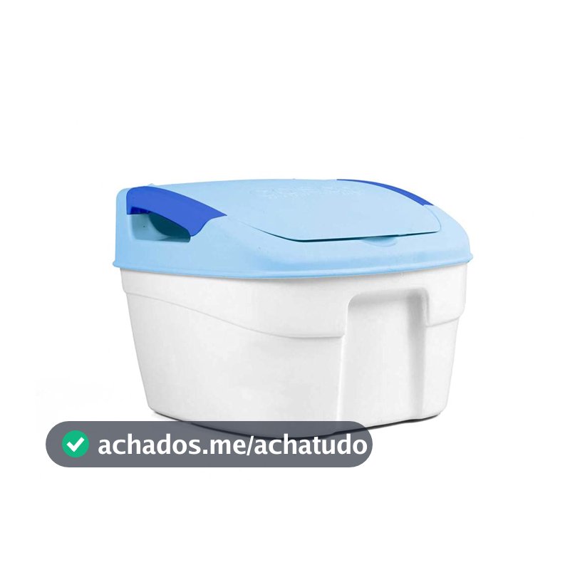 Cosco Kids, Troninho Peppy, Azul