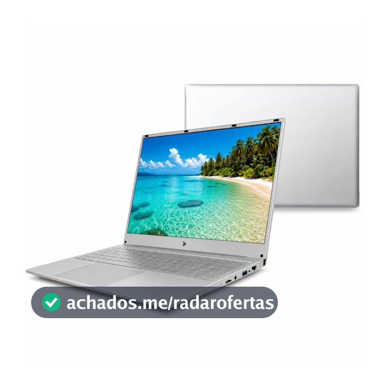 Notebook 15,6" Windows 11 Pro Intel Core i7 8GB RAM SSD 512GB Full HD