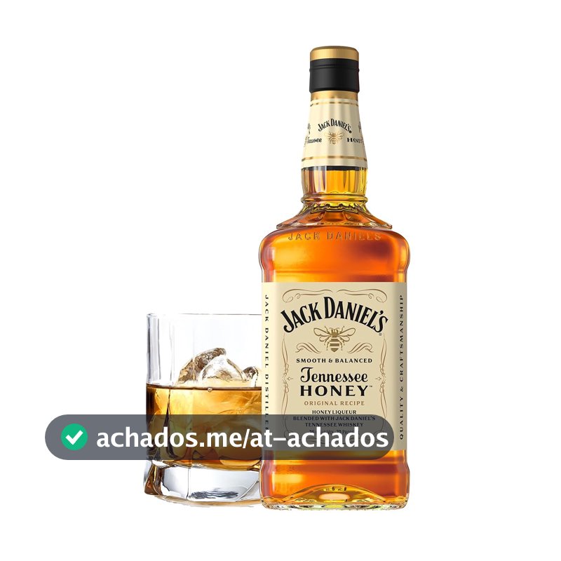 Jack Daniel's Tennessee Honey 1L
