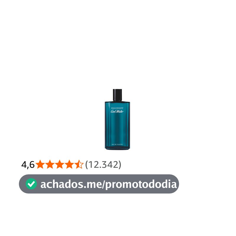 Davidoff, Cool Water Eau de Toilette