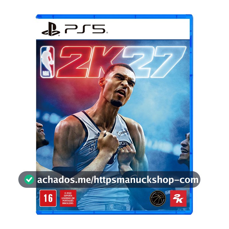 NBA 2K27 - PlayStation 5