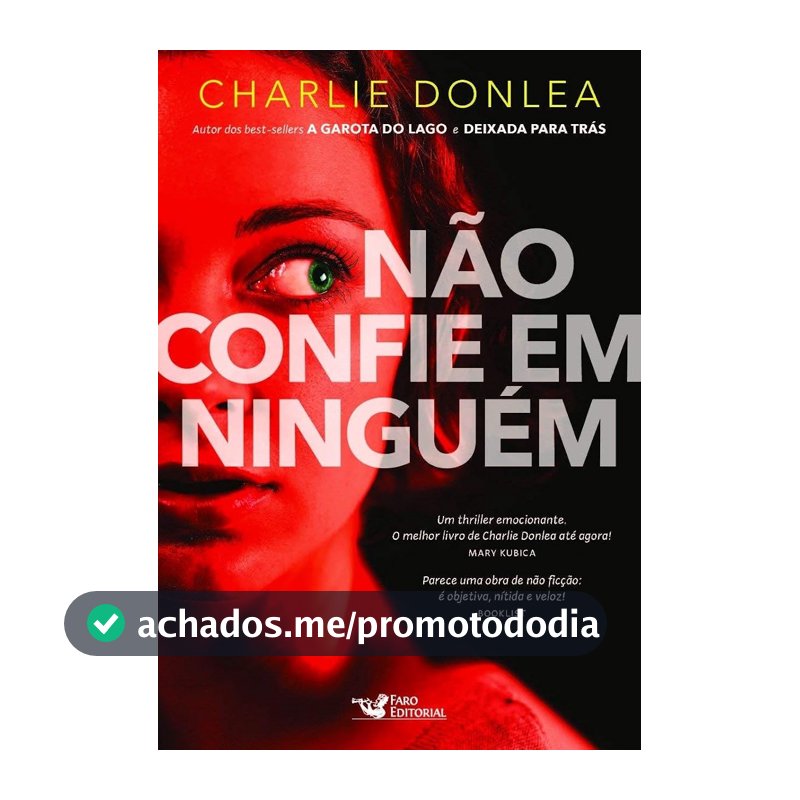 Não Confie em Ninguém