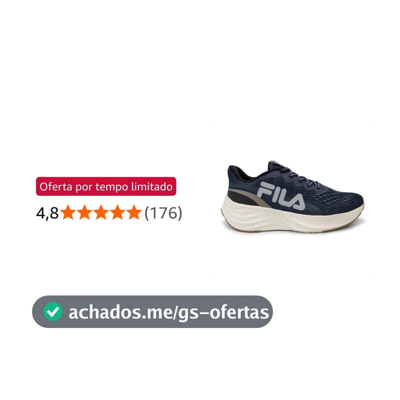 Tenis Fila Comet 2 Masculino
