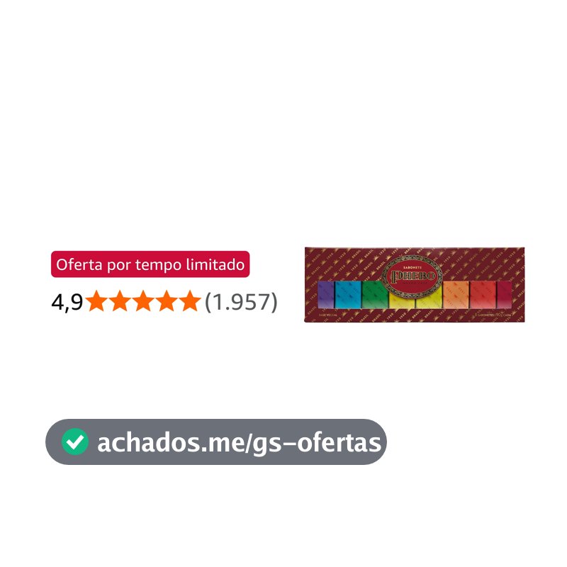 Phebo Caixa de Sabonetes, Vinho, 90g, 8 unidades