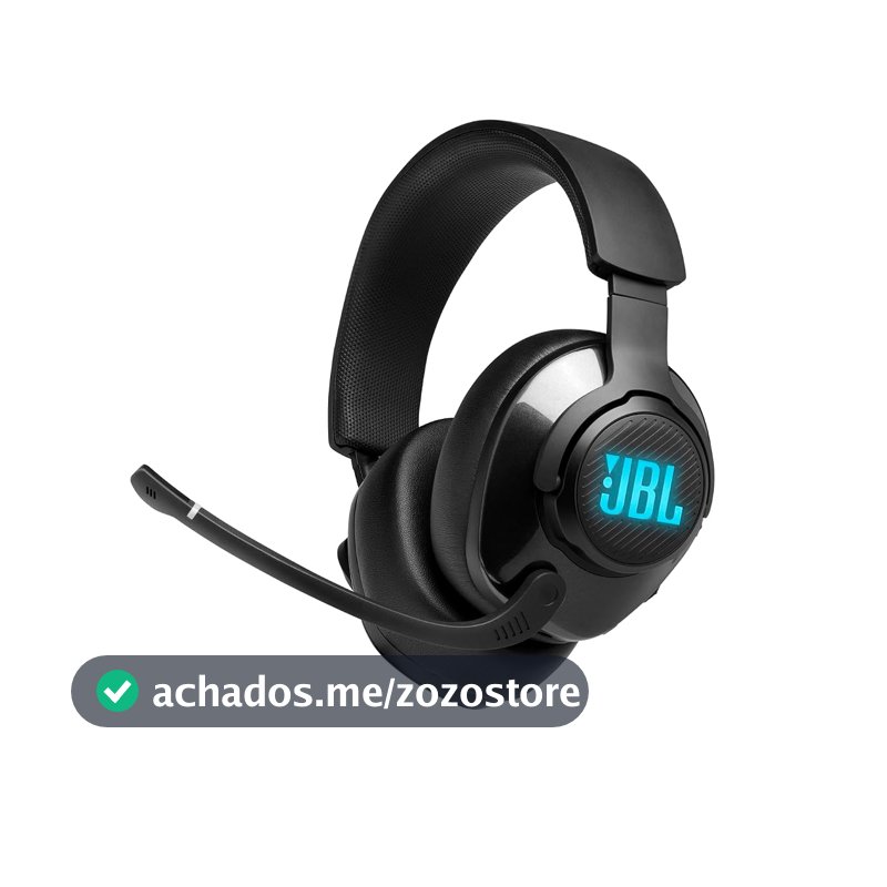 JBL, Headset Gamer, Quantum 400 - Preto