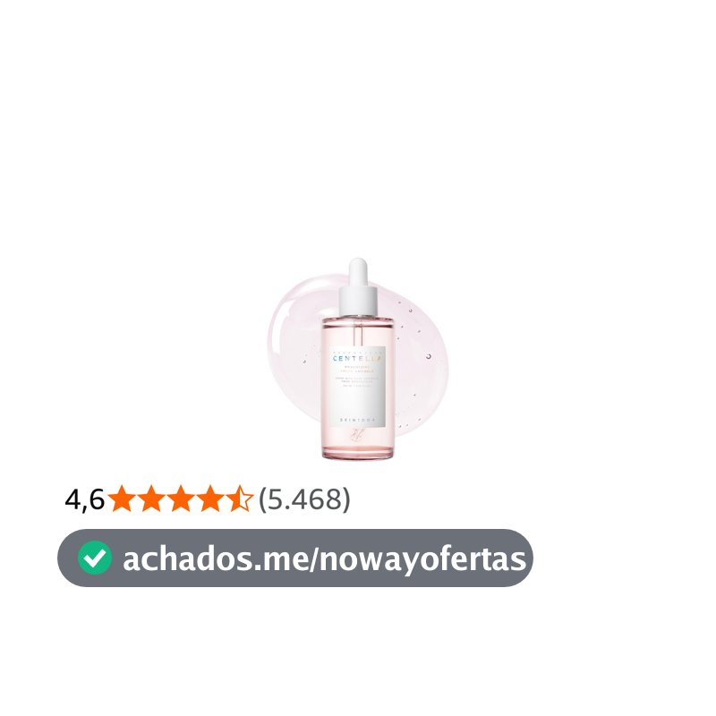SKIN1004 Madagascar Centella Poremizing Fresh Ampoule 100ml