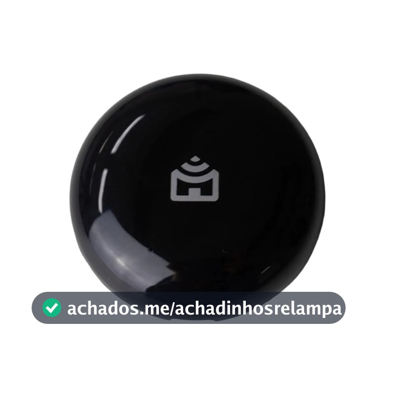 Smart Controle Universal Wi-Fi Positivo Casa Inteligente, Infravermelho, All-in-One, Controle Pelo Celular ou Comando de Voz, Rede 2.4 GHz, Bivolt – Compatível com Alexa