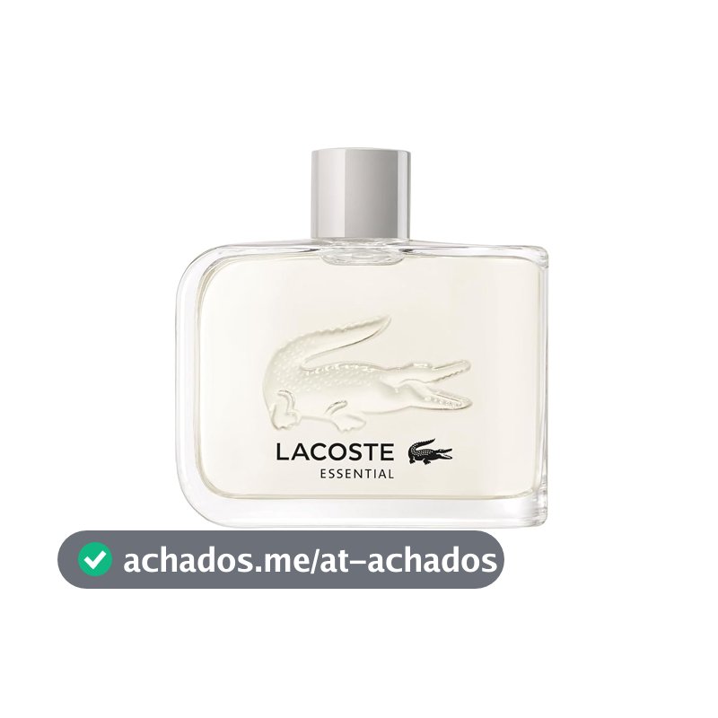 Lacoste Essential EDT 125 Ml
