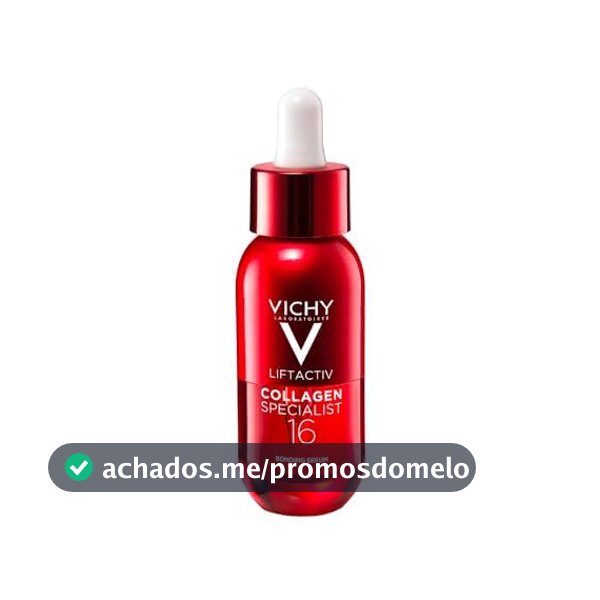 Sérum Antirrugas Vichy Liftactiv Colágeno Specialist 16, 30ml