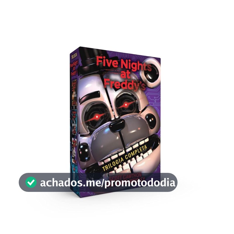 Box Five Nights at Freddy’s