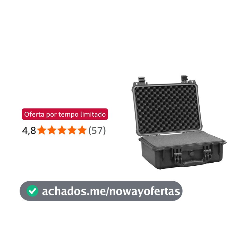 Vonder, Maleta Anti-Impacto Mai 415.