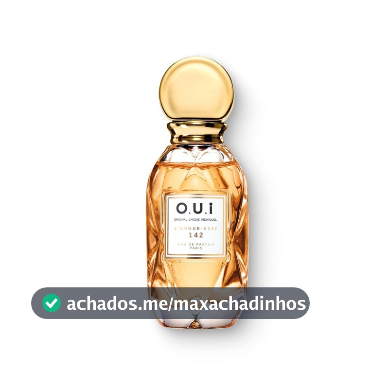 OUI EDP LAMOURESSE 142 30ml