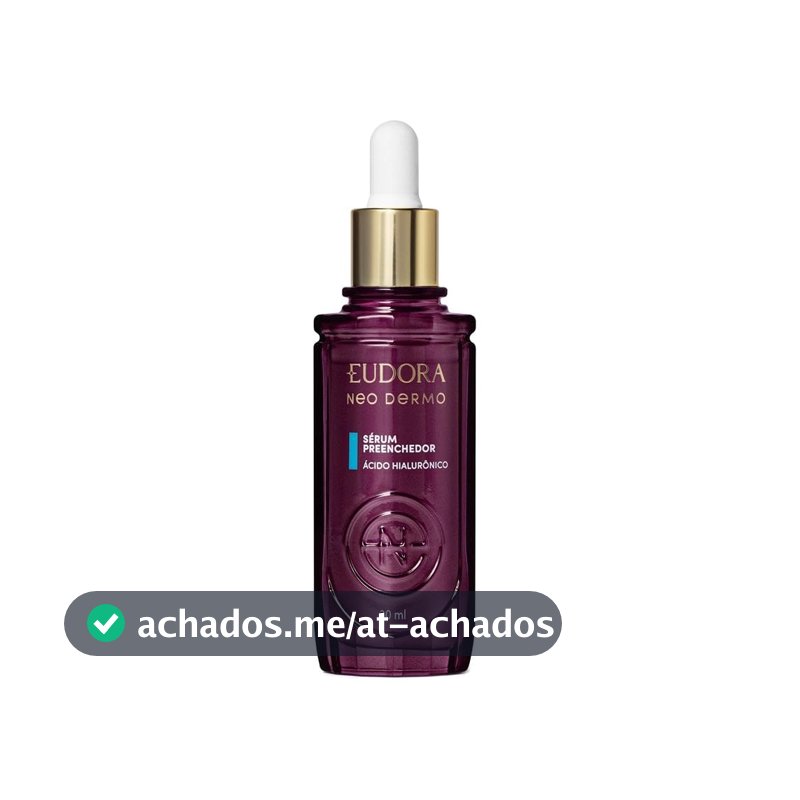 Eudora Neo Dermo Active Pro Sérum Preenchedor 30ml