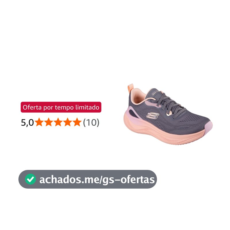 TÊNIS SKECHERS SKECH CLOUD