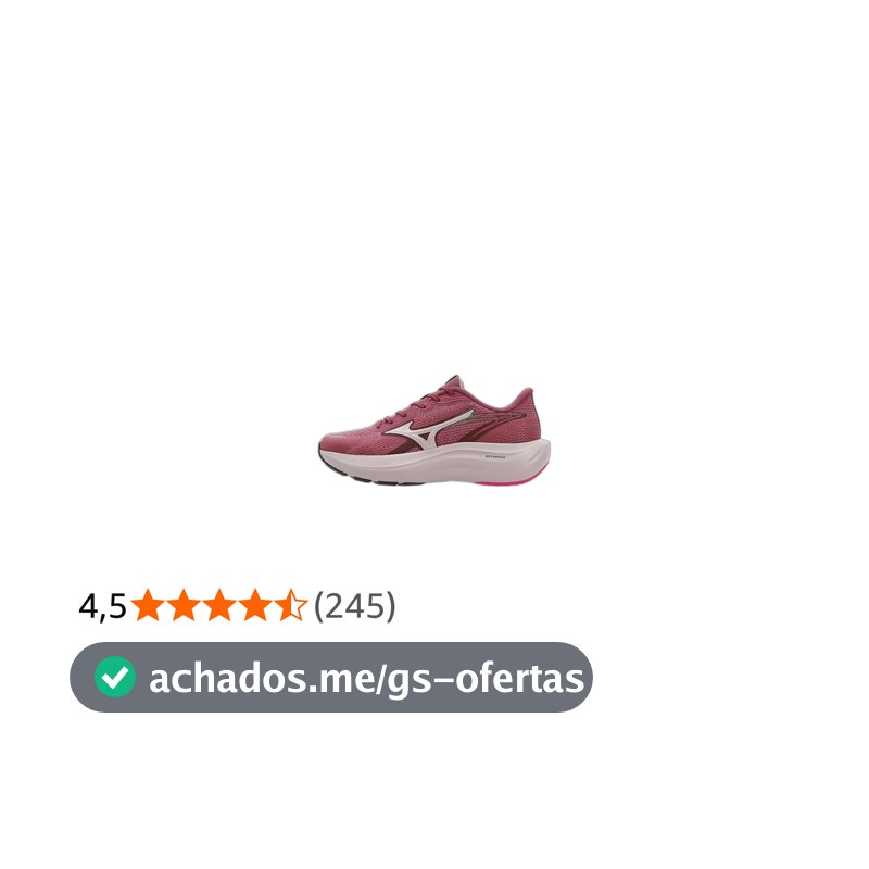 Tênis Mizuno Virtue 2