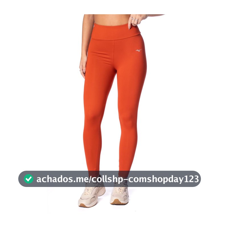 Legging Mizuno Essence 2.0 Feminina