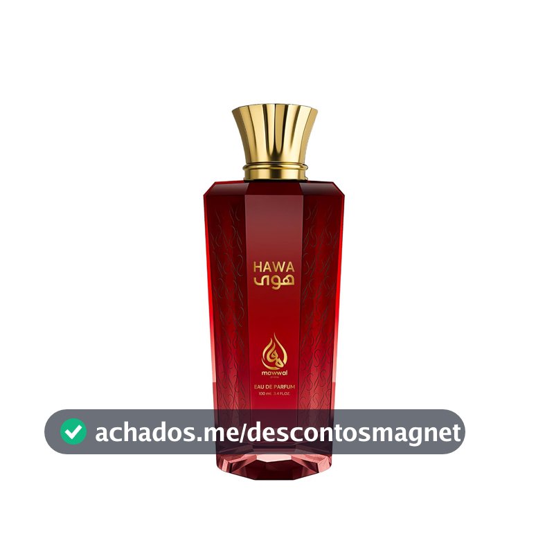 Mawwal - Hawa Eau De Parfum Feminino 100ml