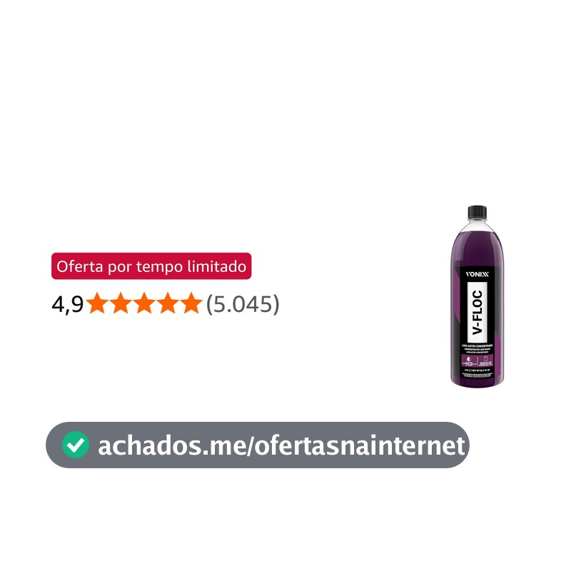 vonixx V-FLOC 1,5L