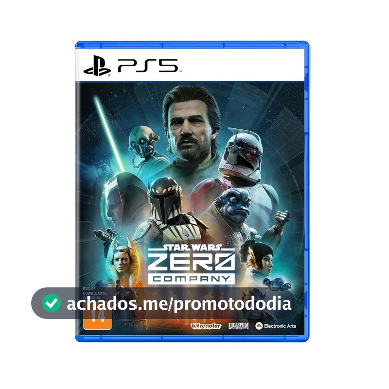 Star Wars Zero Company - PlayStation 5