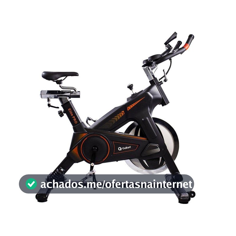 Bicicleta Ergométrica Gallant Elite Pro Spinning Mecânica