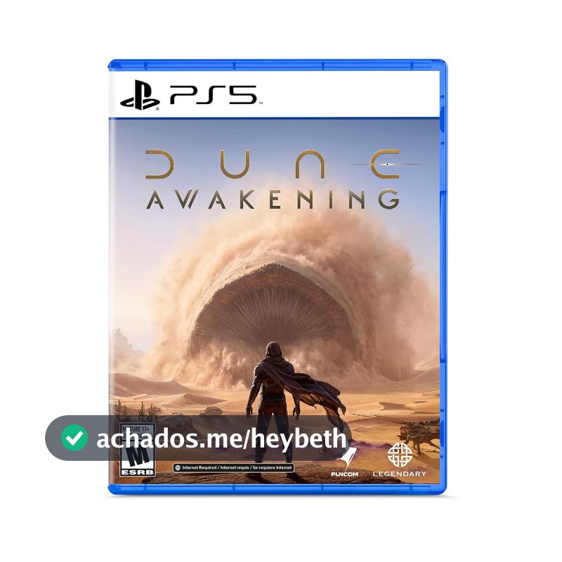 Dune: Awakening - PlayStation 5