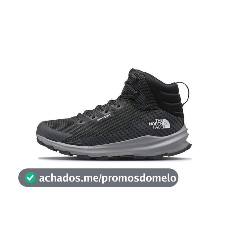 Botas Masc The North Face Vectiv Fastpack Mid WP