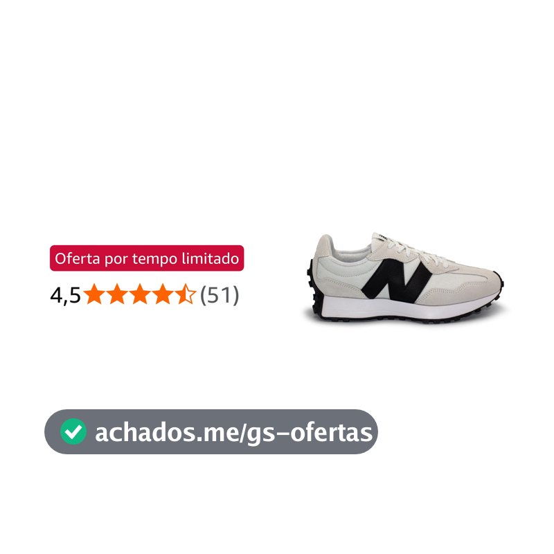 Tenis New Balance 327V1 Unisex