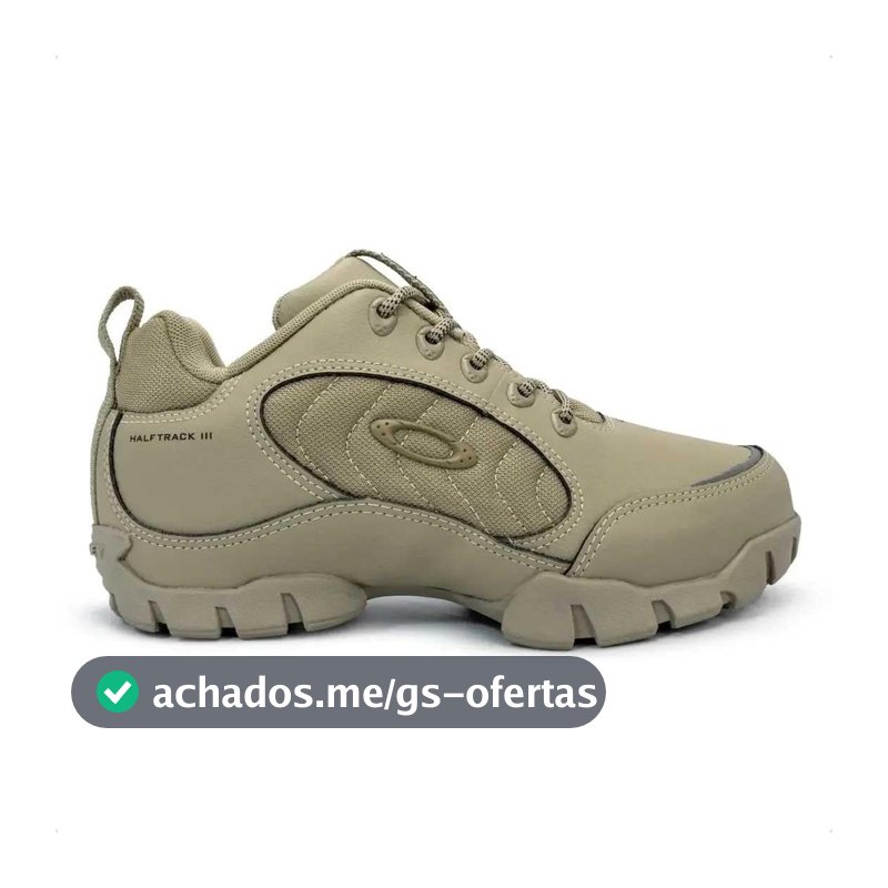 Tênis Oakley Halftrack Low III Unissex