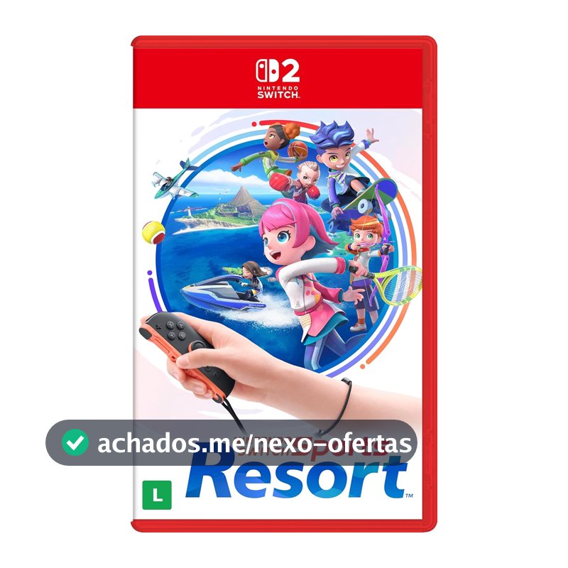 Nintendo Switch Sports Resort – Nintendo Switch 2