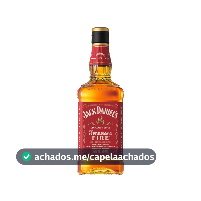 Jack Daniel's Tennessee Fire 700mL