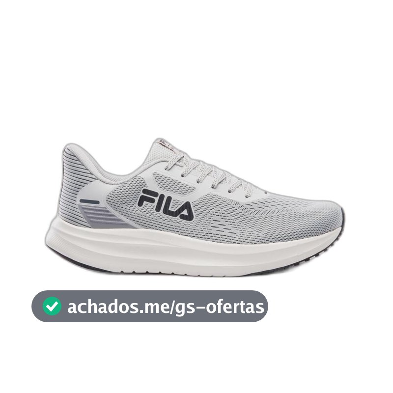 Tenis Fila Fastness Masculino