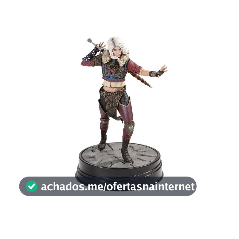Dark Horse FIGURE THE WITCHER 3: WILD HUNT - CIRI - SERIES 2 -, Multicor