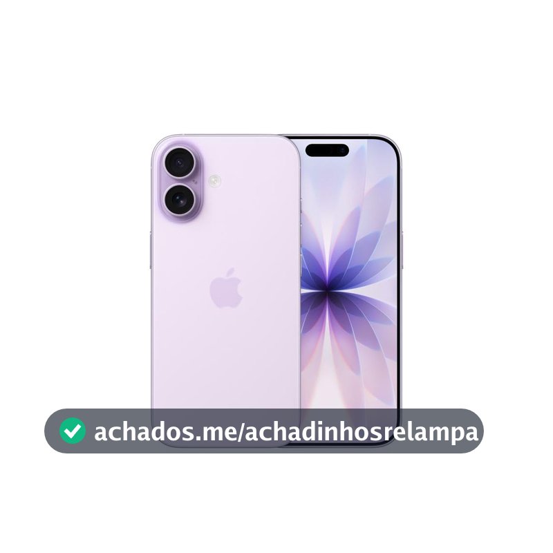 Apple iPhone 17 de 512 GB — Lavanda
