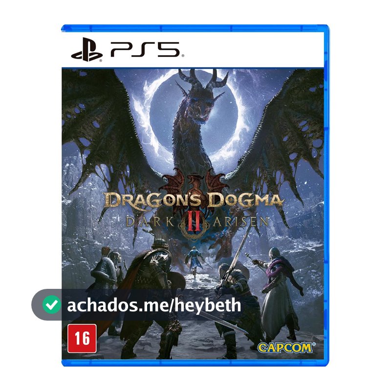 Dragon’s Dogma 2: Dark Arisen - PlayStation 5