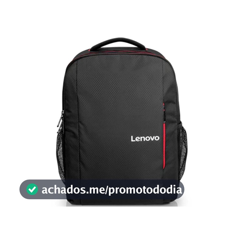 Mochila Lenovo B510 Everyday 15.6" Preta - GX40Q75214