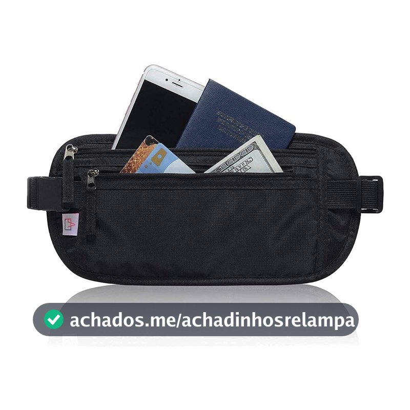 Oferta por tempo limitado: WESTERN PD-25 Porta Dinheiro