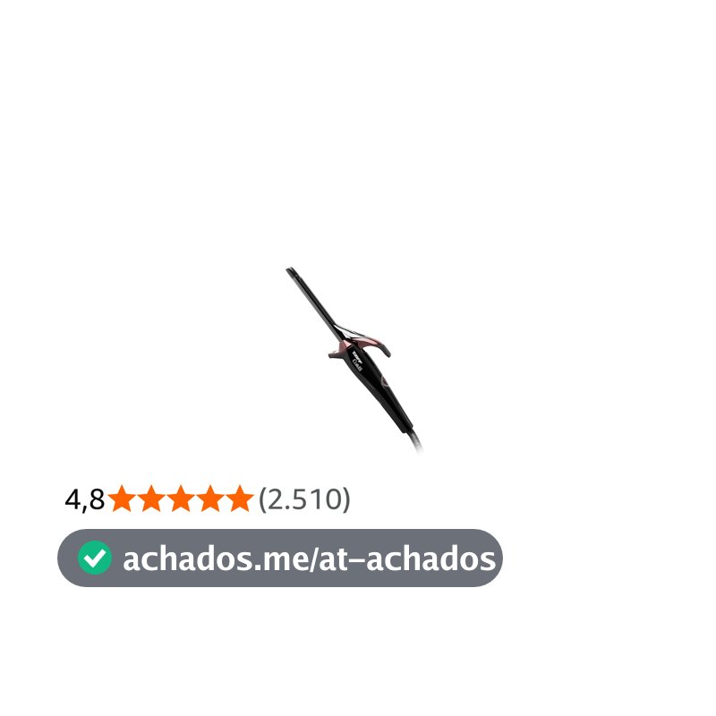 Modelador 1/2, Taiff, Curves, Preto