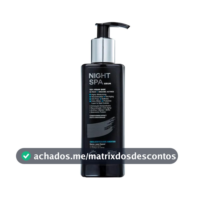 Truss Serum Night Spa 250 ml