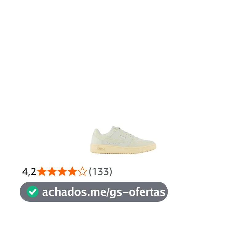 Tenis Fila ACD Classic Feminino