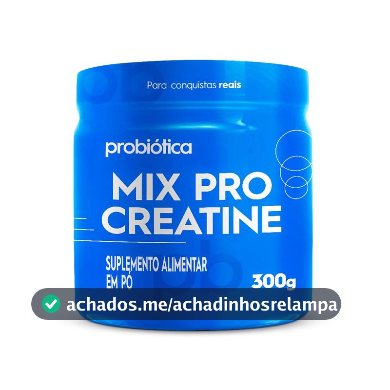 Probiótica Probiotica Mix Pro Creatine