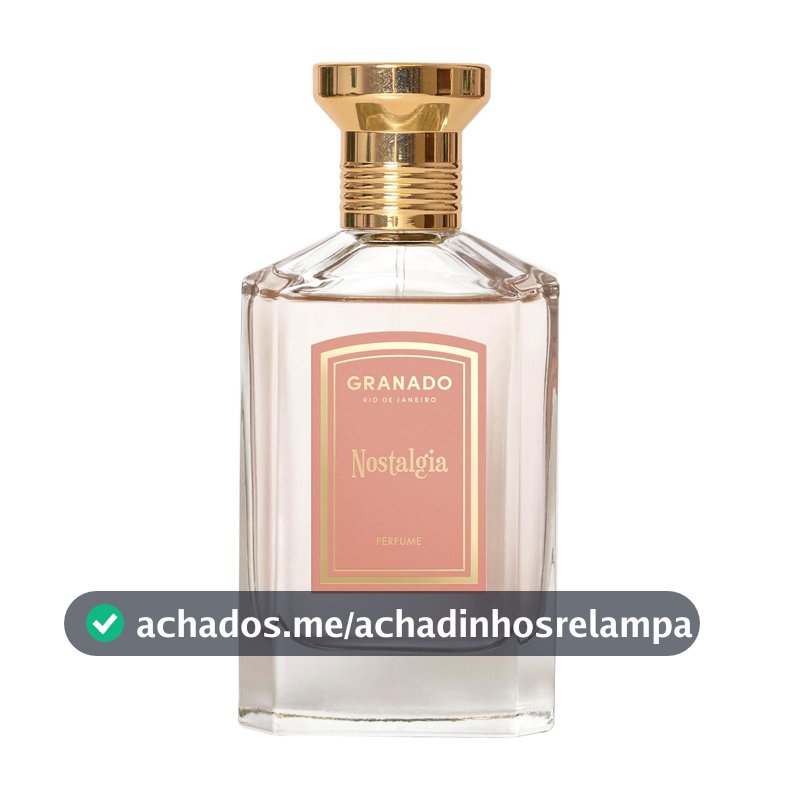 Granado, Perfume, Vintage, Nostalgia, 75 ml