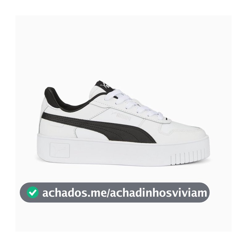 Tênis Puma Carina Street Feminino