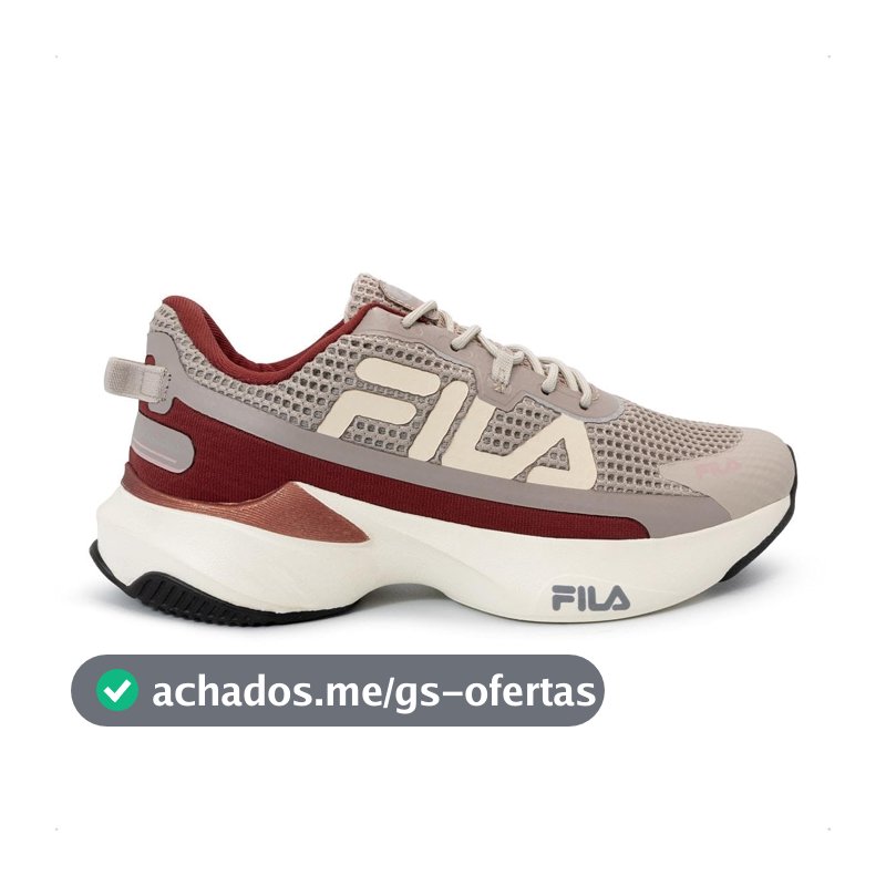 FILA, Recovery, Tênis, Feminino