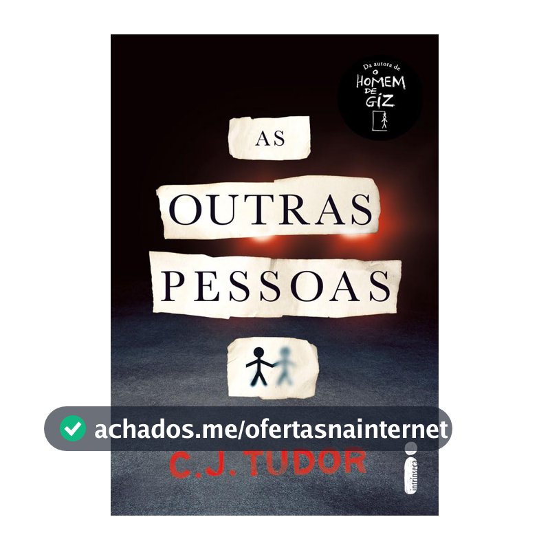 As outras pessoas - Nova edição