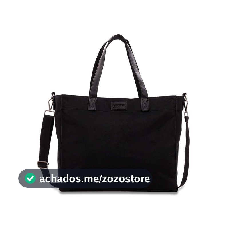 Bolsa Tote Daily Clear Gocase - Leve, Moderna e Minimalista