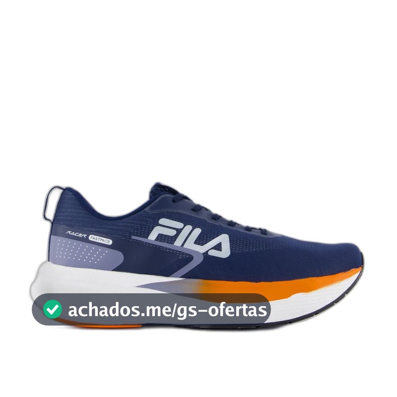 Tenis Masculino Fila Racer Fastpace