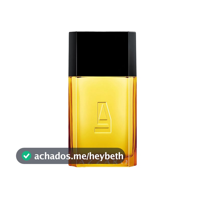 Azzaro Pour Homme Perfume Masculino Eau de Toilette