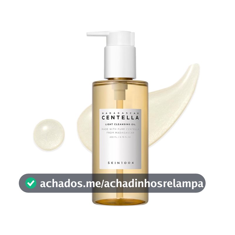SKIN1004 - CENTELLA LIGHT CLEANSING OIL 200ML